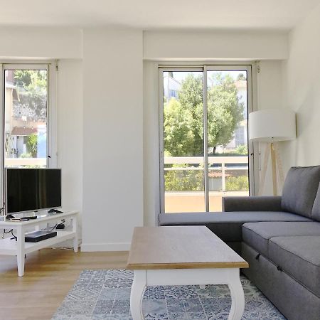 Appartement 'Eucalyptus' Nice Dış mekan fotoğraf