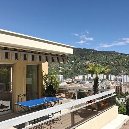 Appartement 'Eucalyptus' Nice Dış mekan fotoğraf