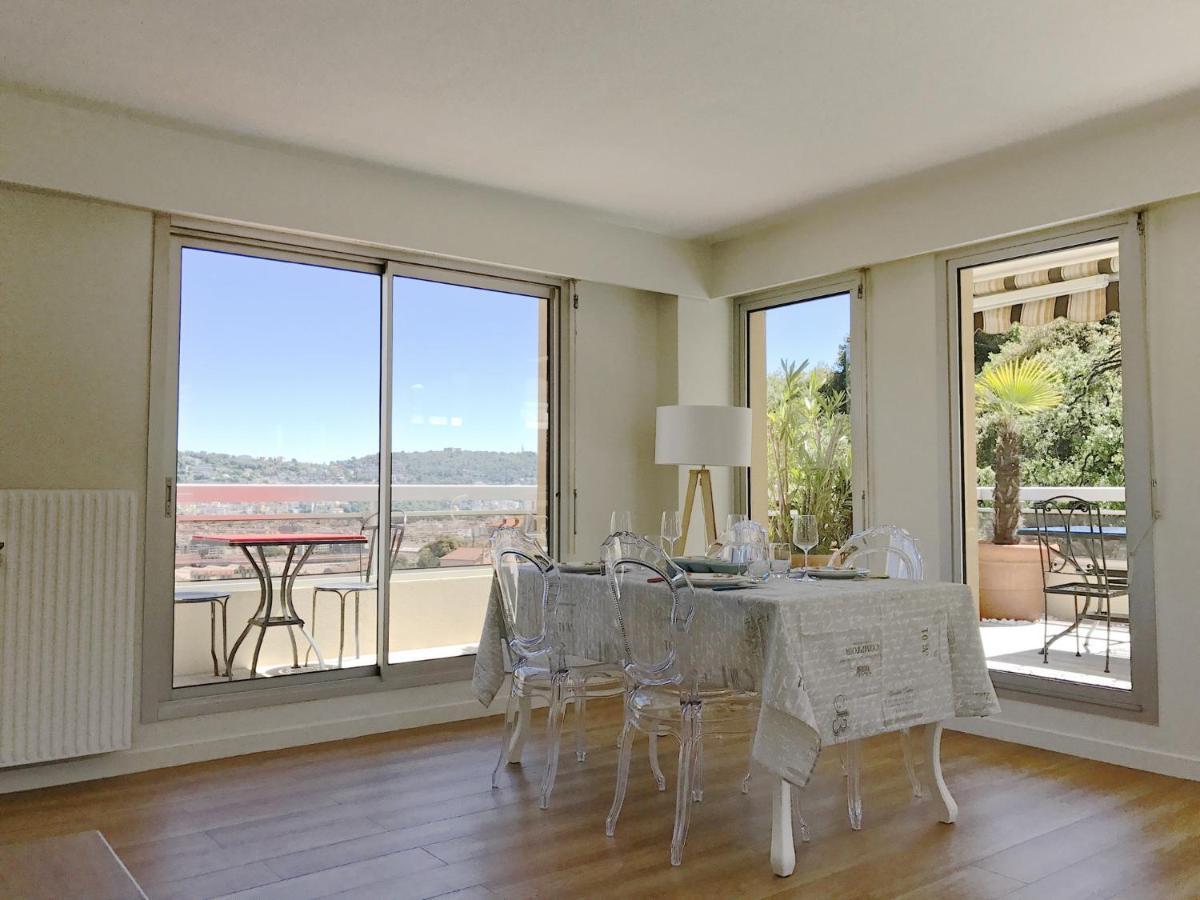 Appartement 'Eucalyptus' Nice Dış mekan fotoğraf