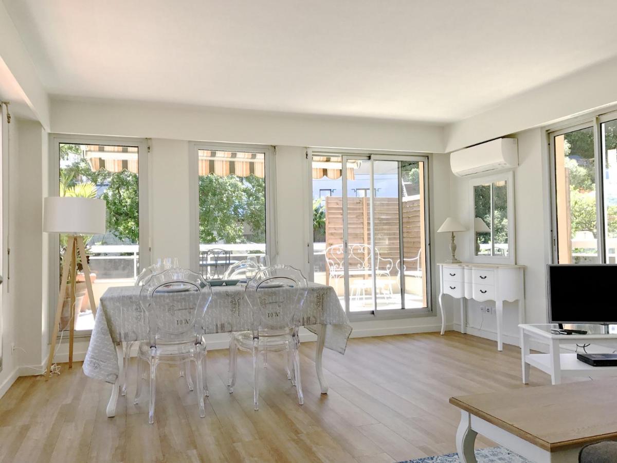 Appartement 'Eucalyptus' Nice Dış mekan fotoğraf