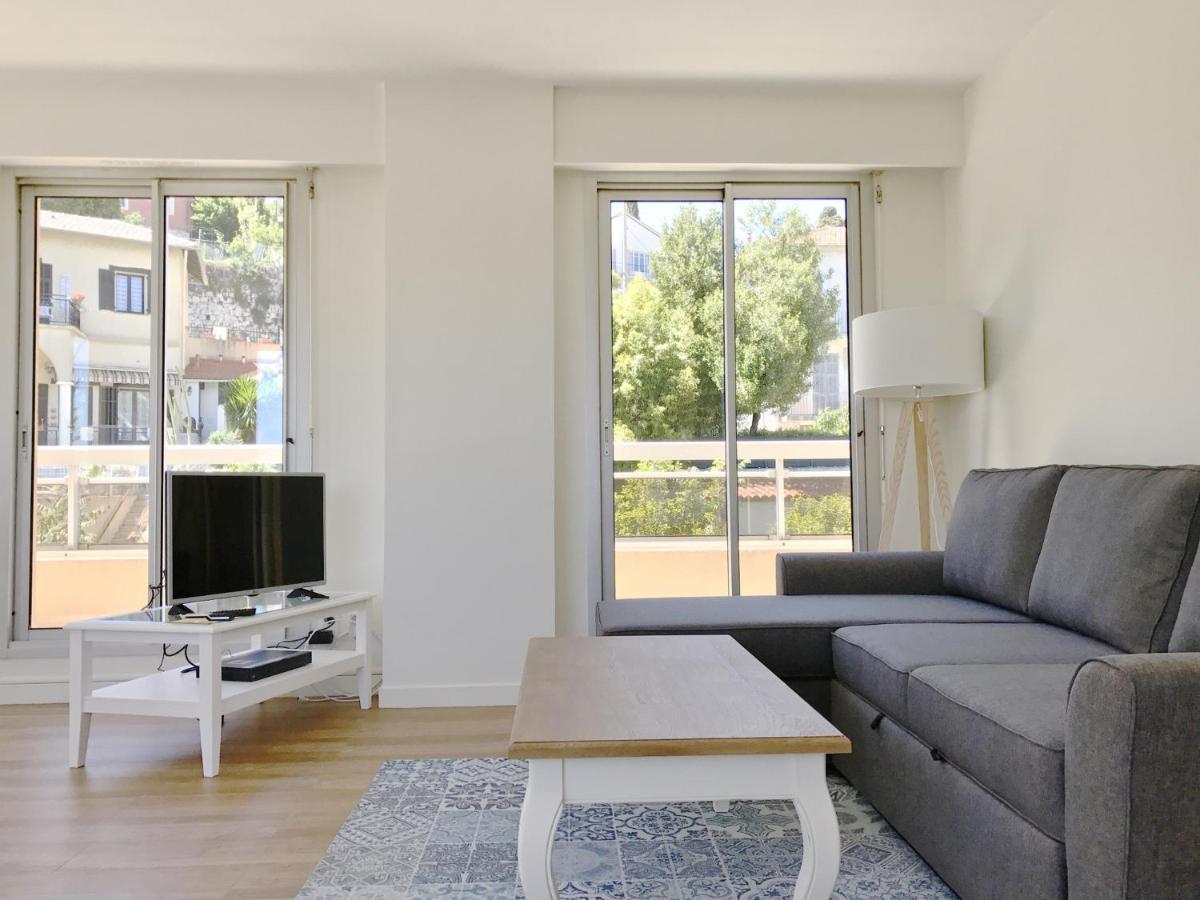 Appartement 'Eucalyptus' Nice Dış mekan fotoğraf
