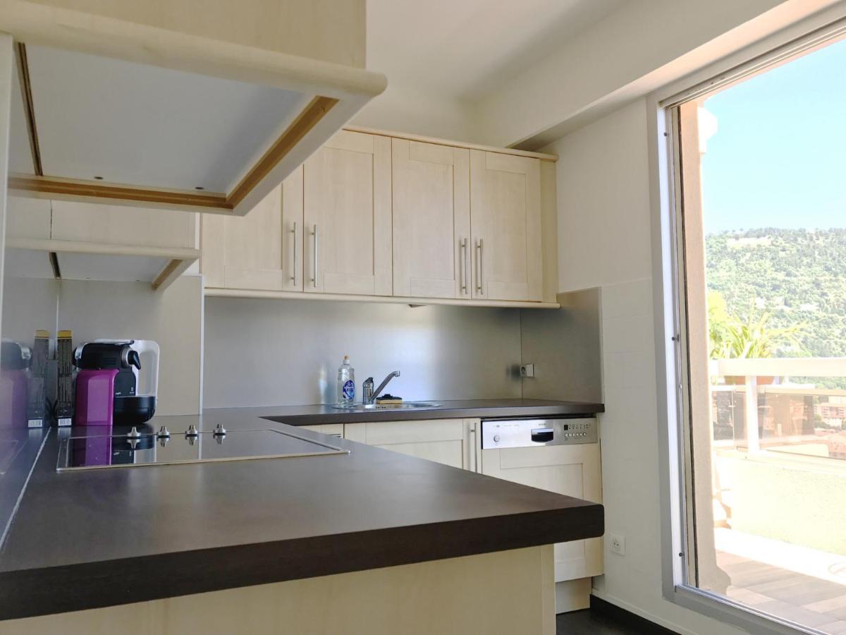 Appartement 'Eucalyptus' Nice Dış mekan fotoğraf