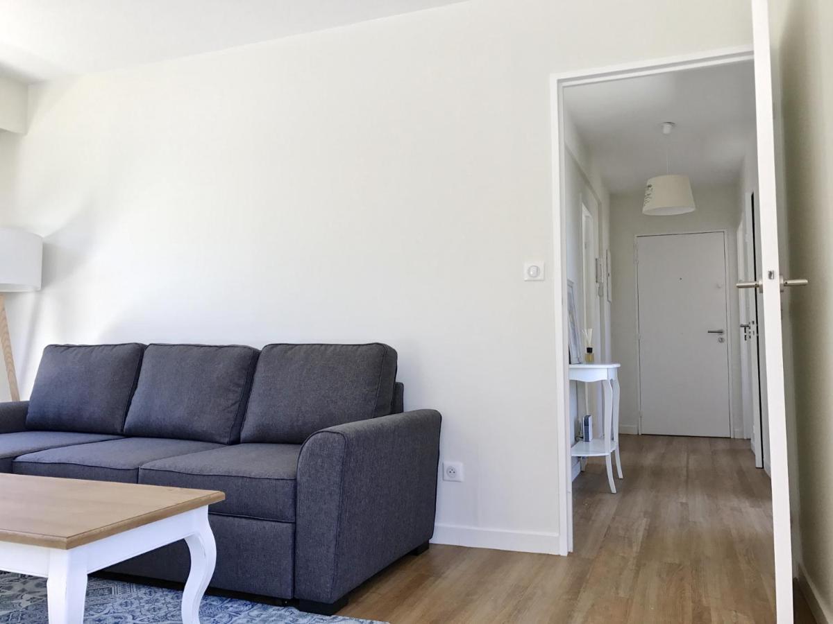 Appartement 'Eucalyptus' Nice Dış mekan fotoğraf