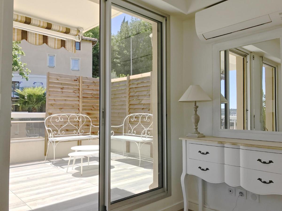 Appartement 'Eucalyptus' Nice Dış mekan fotoğraf