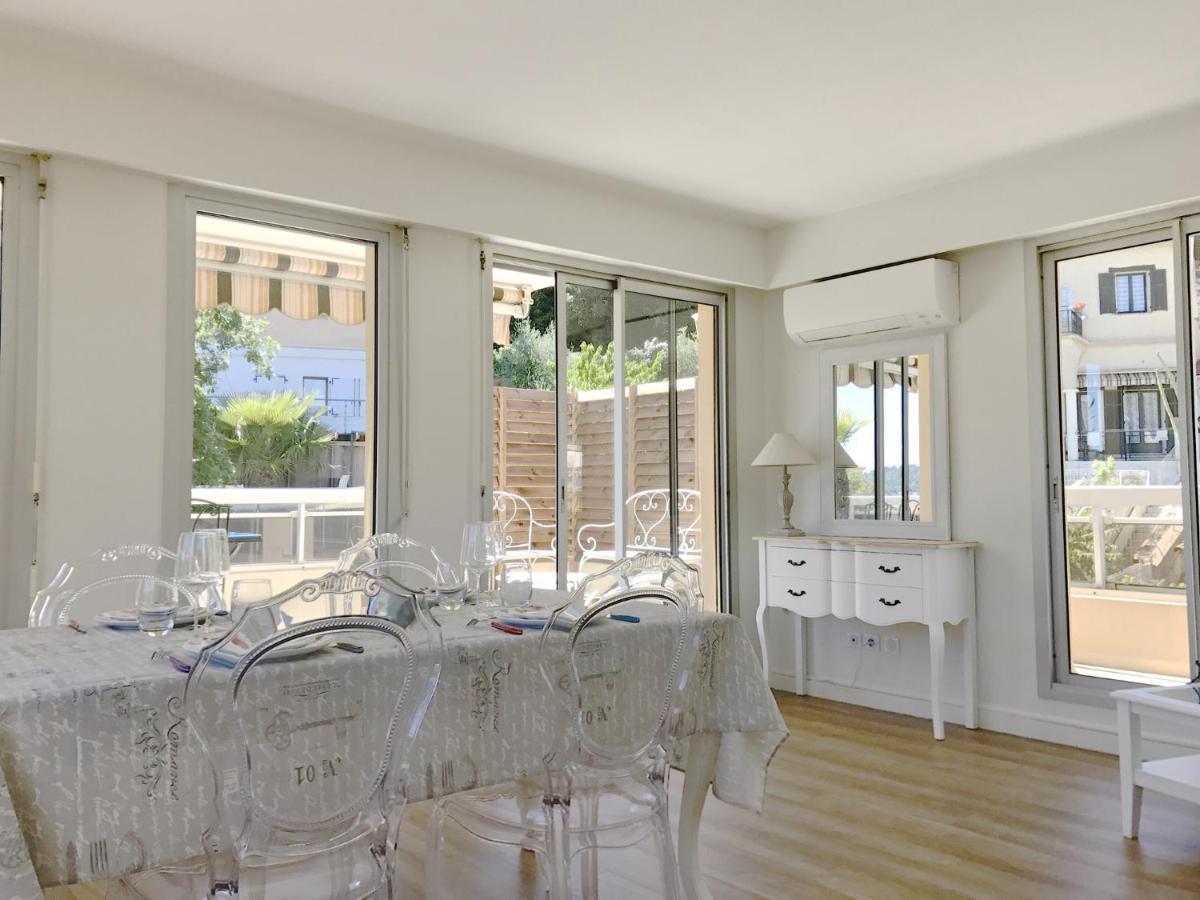 Appartement 'Eucalyptus' Nice Dış mekan fotoğraf