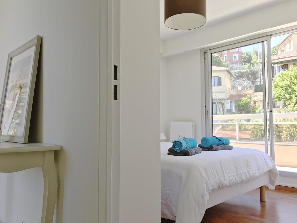 Appartement 'Eucalyptus' Nice Dış mekan fotoğraf