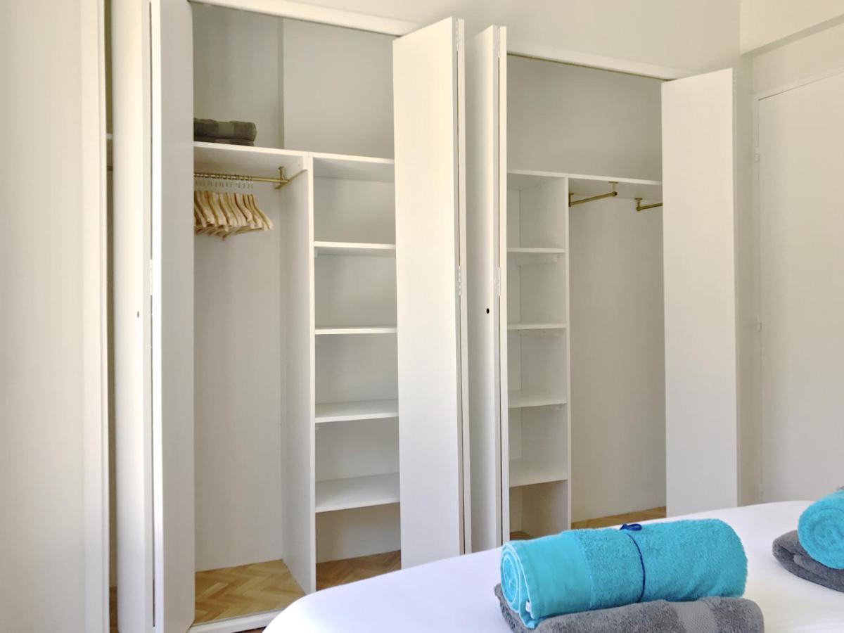 Appartement 'Eucalyptus' Nice Dış mekan fotoğraf