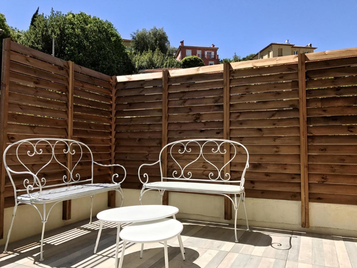 Appartement 'Eucalyptus' Nice Dış mekan fotoğraf
