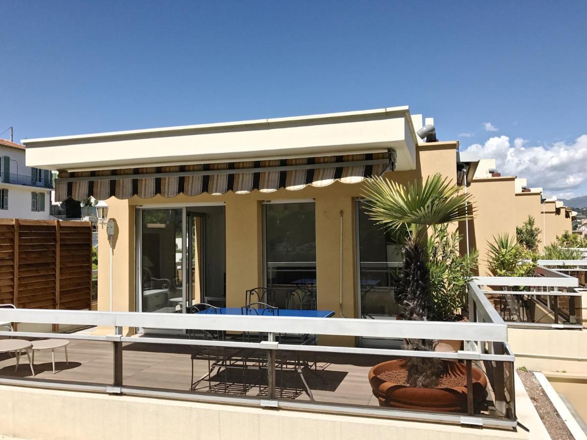 Appartement 'Eucalyptus' Nice Dış mekan fotoğraf
