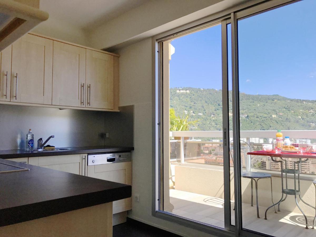 Appartement 'Eucalyptus' Nice Dış mekan fotoğraf