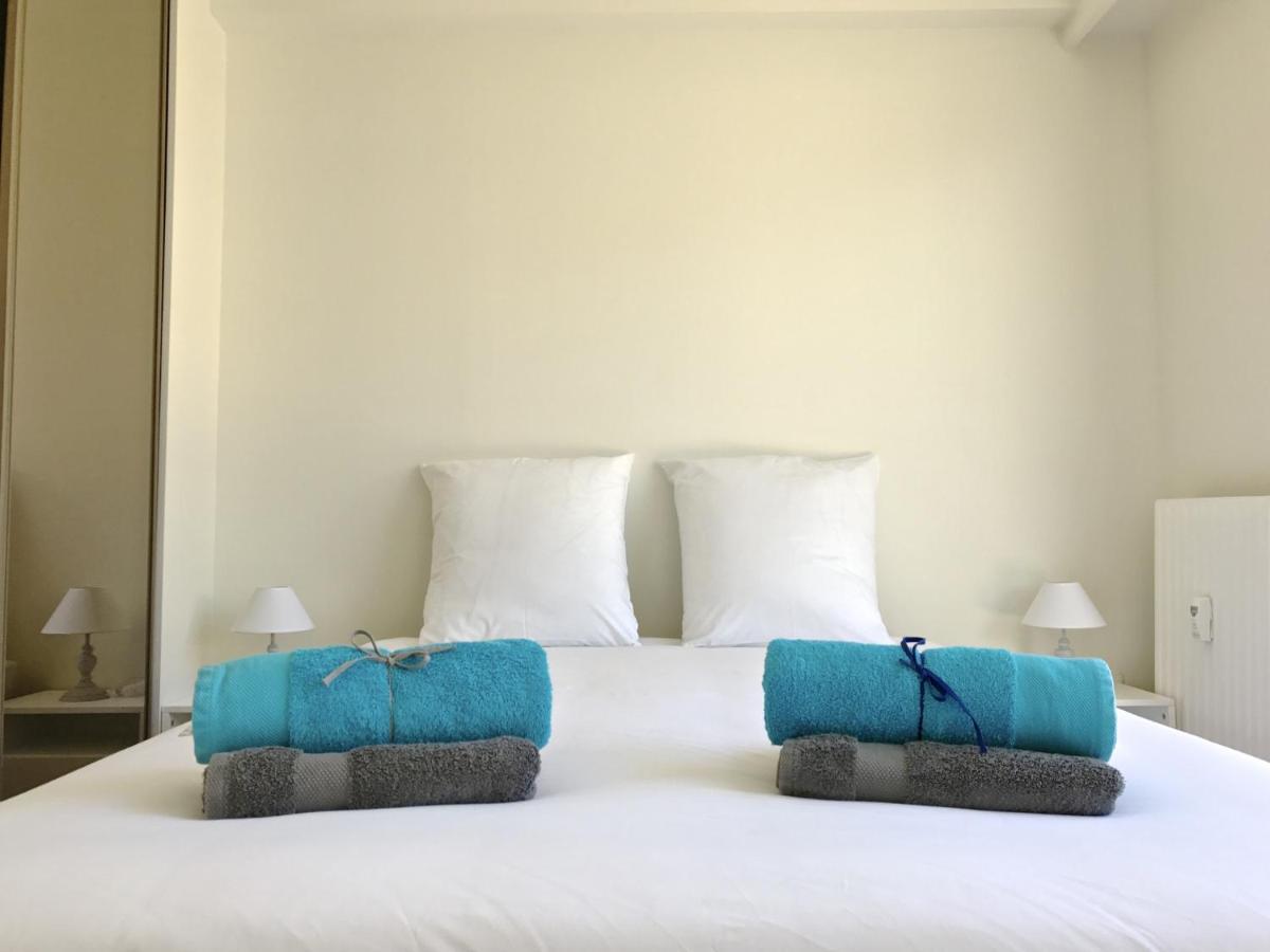 Appartement 'Eucalyptus' Nice Dış mekan fotoğraf