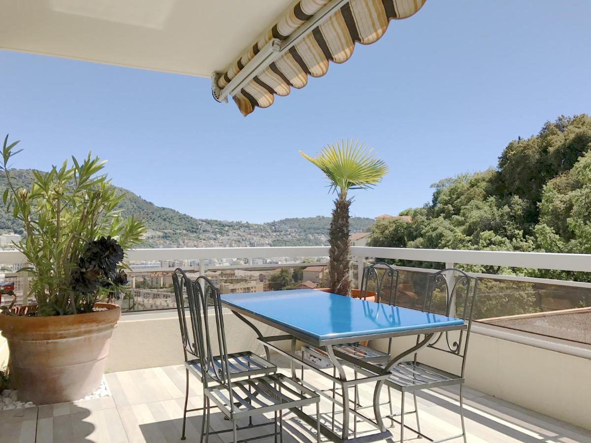 Appartement 'Eucalyptus' Nice Dış mekan fotoğraf