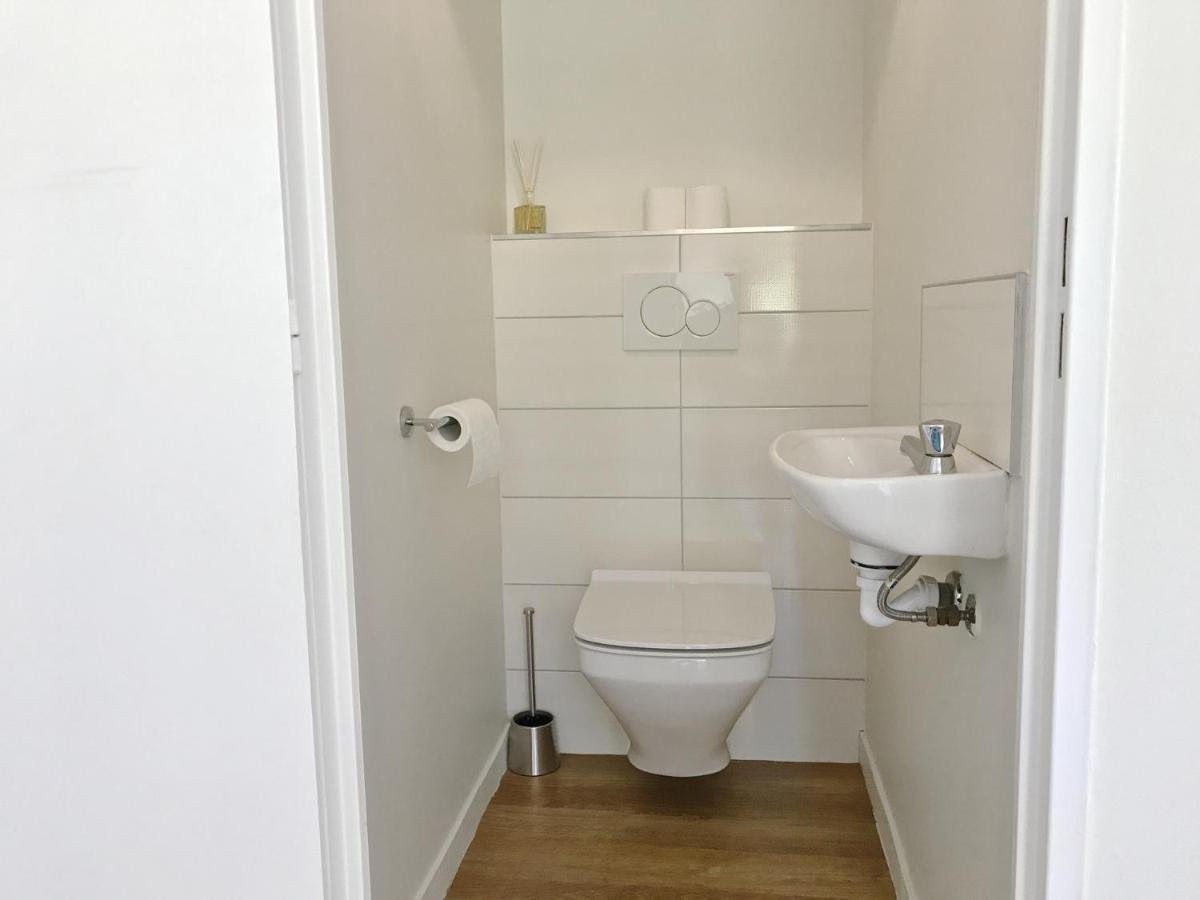 Appartement 'Eucalyptus' Nice Dış mekan fotoğraf