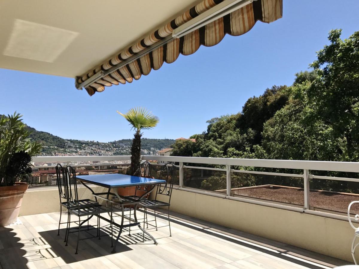 Appartement 'Eucalyptus' Nice Dış mekan fotoğraf