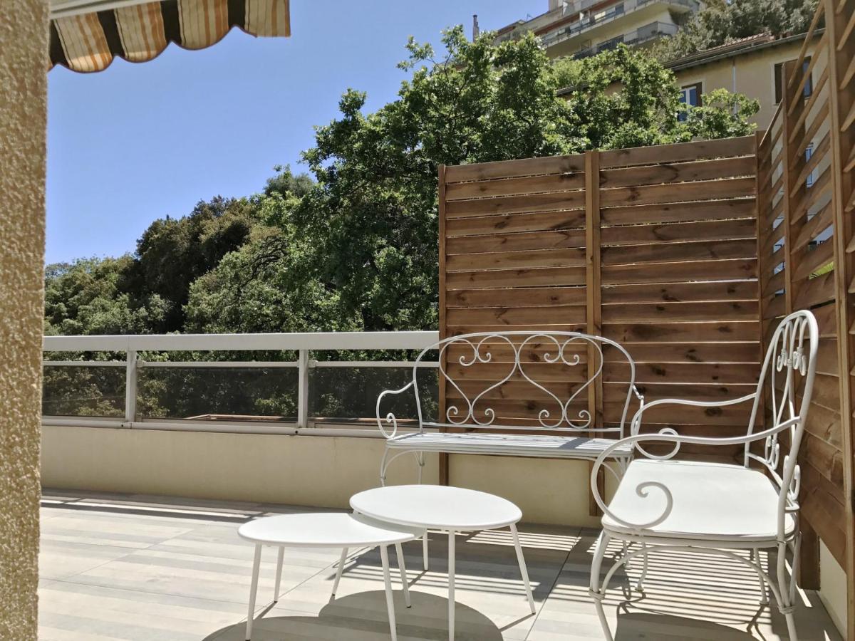 Appartement 'Eucalyptus' Nice Dış mekan fotoğraf