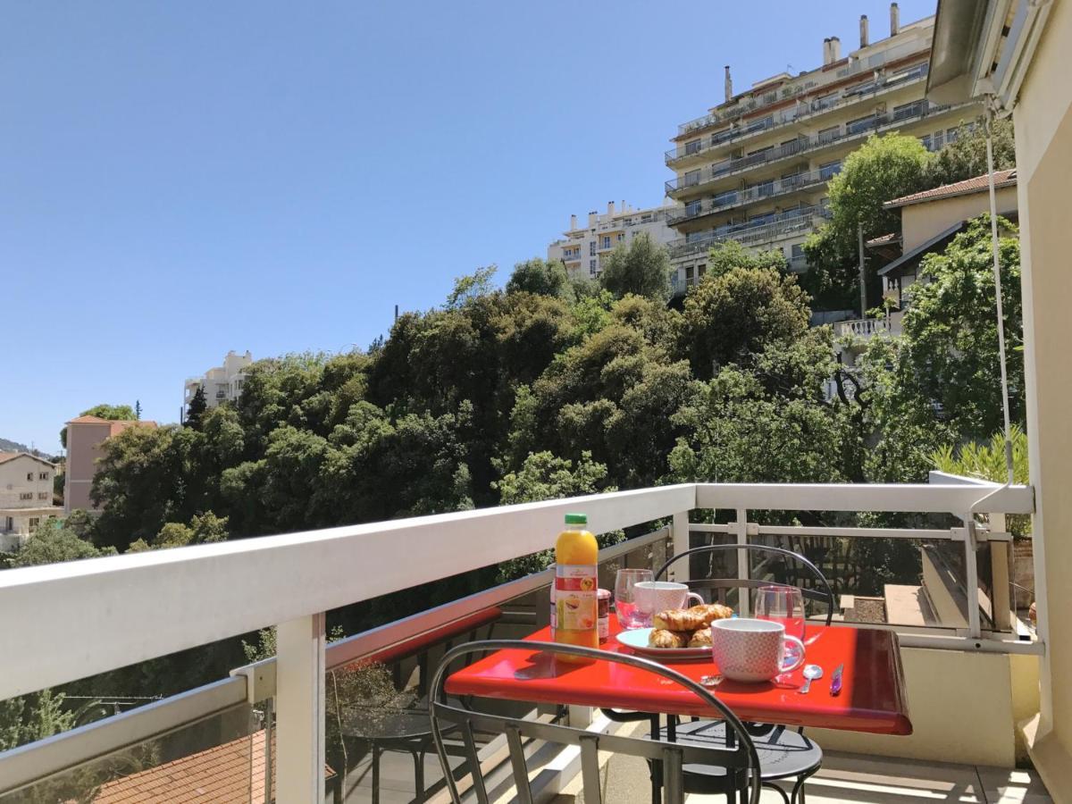 Appartement 'Eucalyptus' Nice Dış mekan fotoğraf