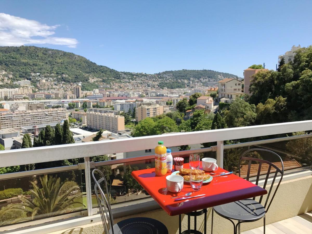 Appartement 'Eucalyptus' Nice Dış mekan fotoğraf